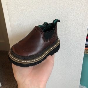 Infant Georgia Boot